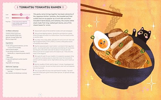 Kawaii Café Ramen