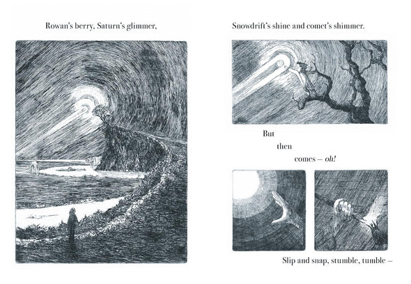 Night Creatures: Firefly