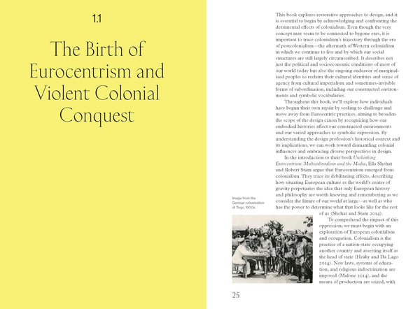 Design Against Racism: Creating Work That Transforms Communities