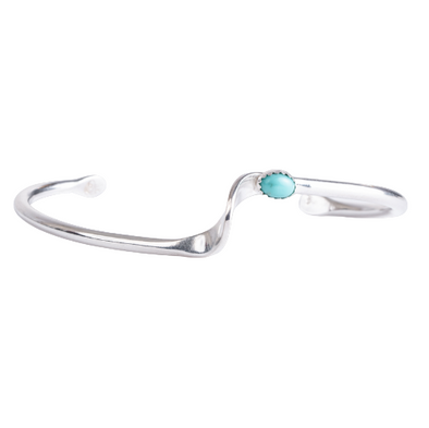 Bracelet: Turquoise Aurora