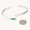 Bracelet: Turquoise Aurora