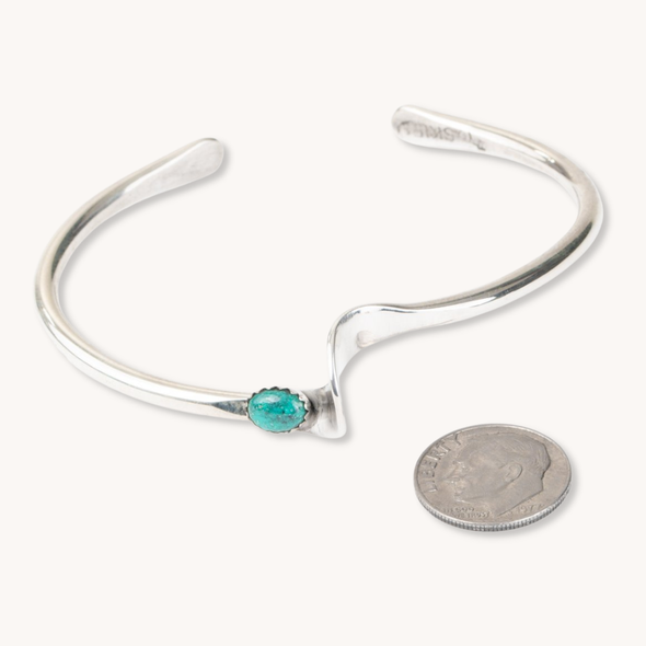 Bracelet: Turquoise Aurora