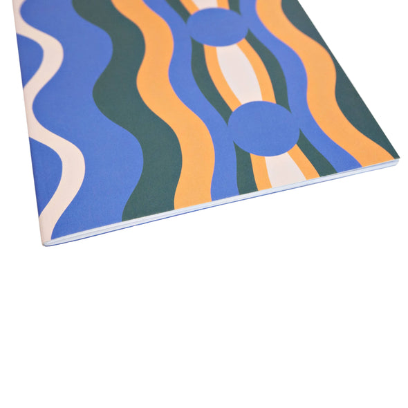 Slimline Notebook: Casetta