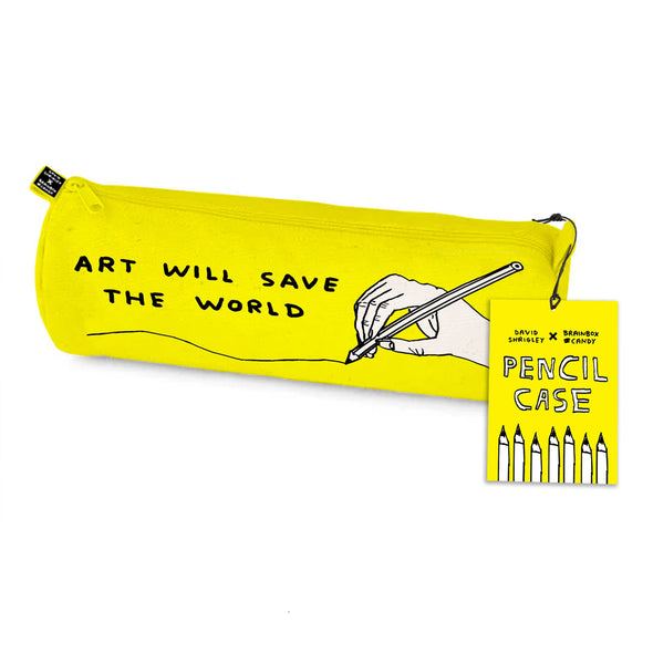 Pencil Case - Art Save The World