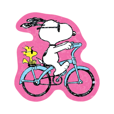 Sticker: Biking Buds