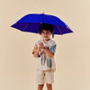 Children's Duckling Umbrella: Royal Blue