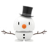 The Hoptimist: Small White Snowman