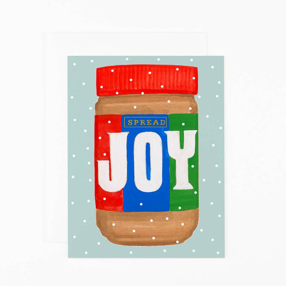 Card: Spread Joy