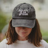 Hat: Failure is an Option