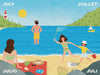 One Year: Une Année Un Año Ein Jahr
