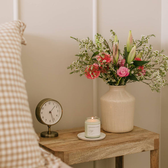 Japanese Citrus Minimalist Candle