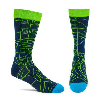 Socks: Hoffman Rug 2
