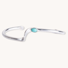 Bracelet: Turquoise Aurora