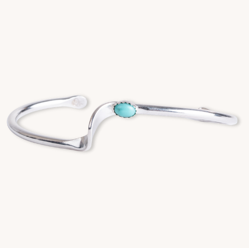Bracelet: Turquoise Aurora