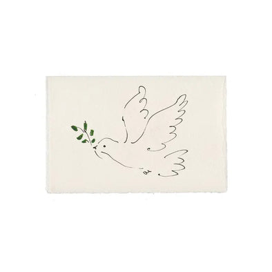 Card: Dove