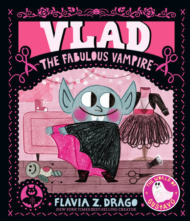 Vlad, The Fabulous Vampire