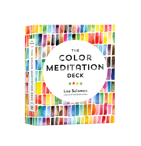 The Color Meditation Deck