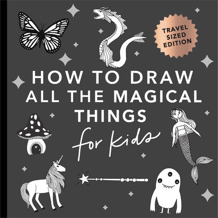 How to Draw Magical Things Mini