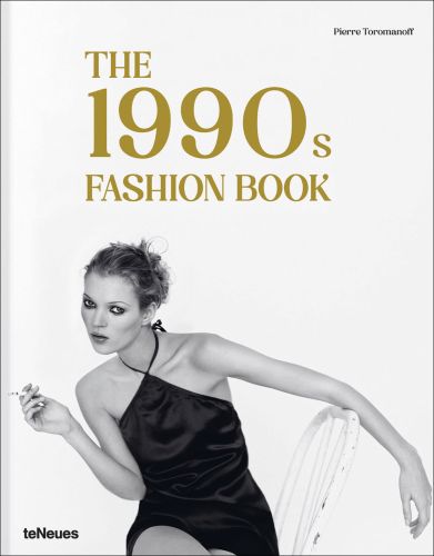 1990's Fashion Book