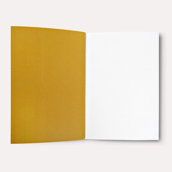 Jeannie A5 Lay Flat Notebook