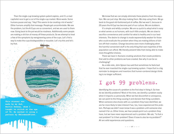 Let's Move the Needle