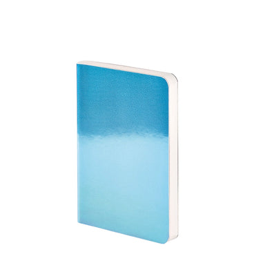 Notebook: Shiny Starlet Pearl Blue