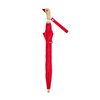 Children's Duckling Umbrella: Red