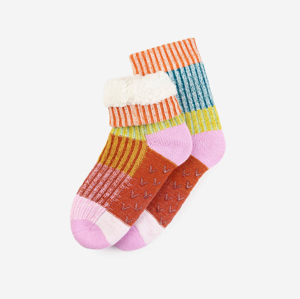 Mosaic House Socks
