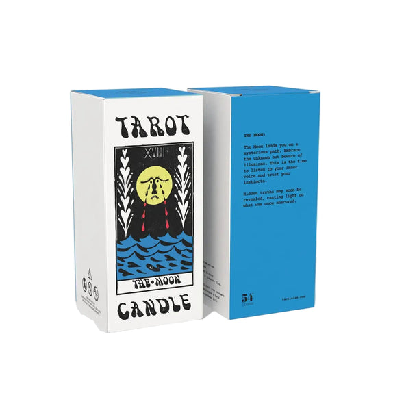 Candle: Tarot The Moon