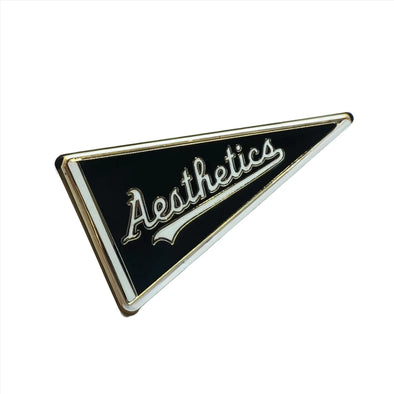 Enamel Pin: Aesthetics