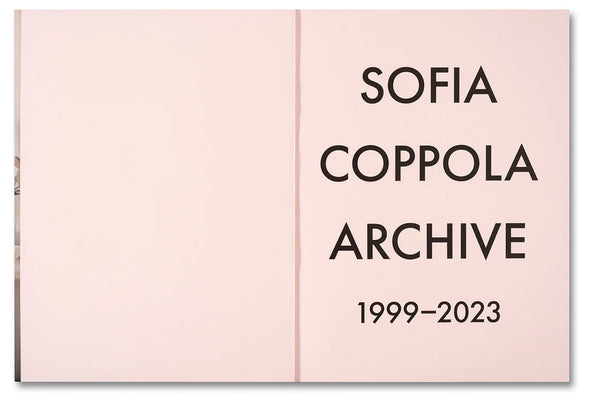 Archive Sofia Coppola