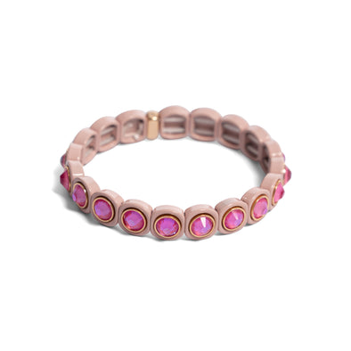 Bracelet: Aspen Mauve