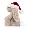 Bashful Christmas Bunny