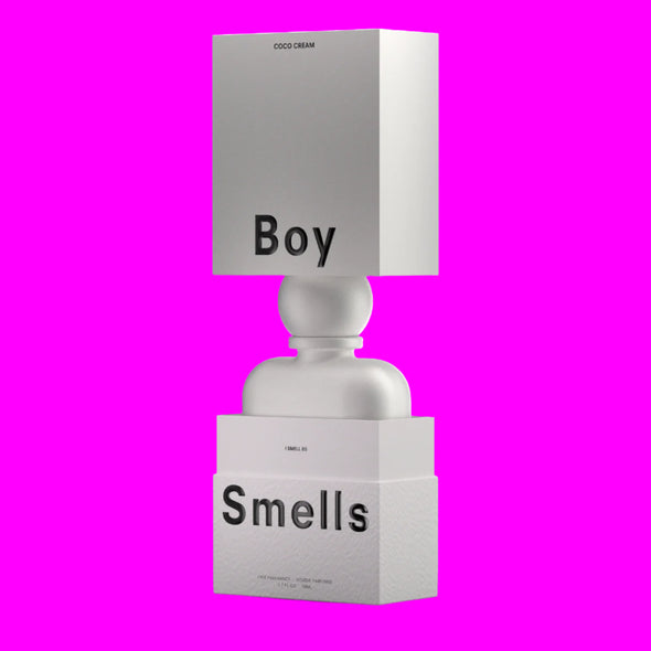 Boy Smells Fragrance: Coco Cream