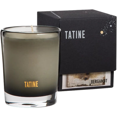 Tatine Candle: Bergamot