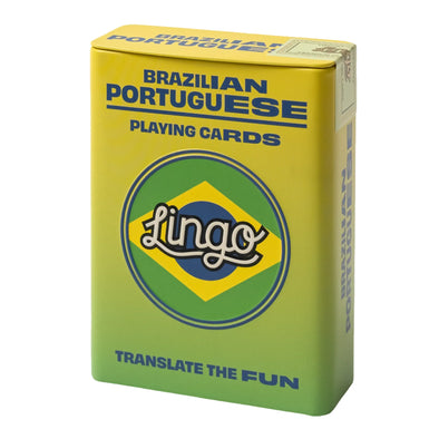 Lingo Cards: Brazilian