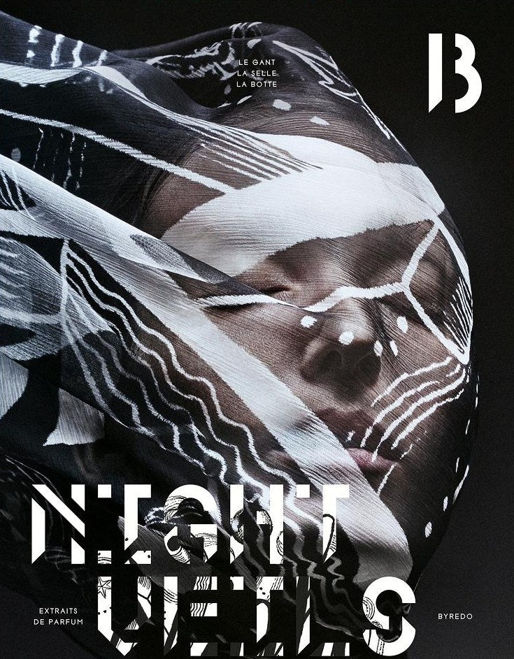 Virgil Abloh Elevator Music Cologne Byredo Virgil Abloh Byredo