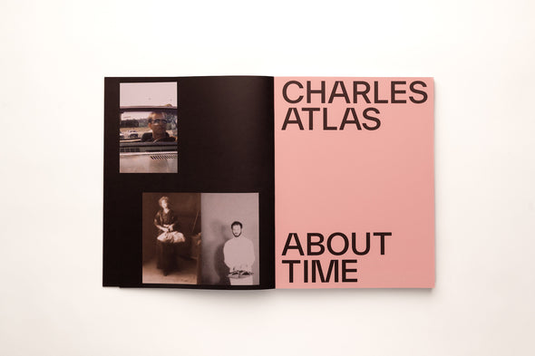 Charles Atlas: About Time