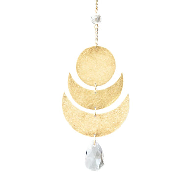 Mini Suncatcher: Lunar/Healing