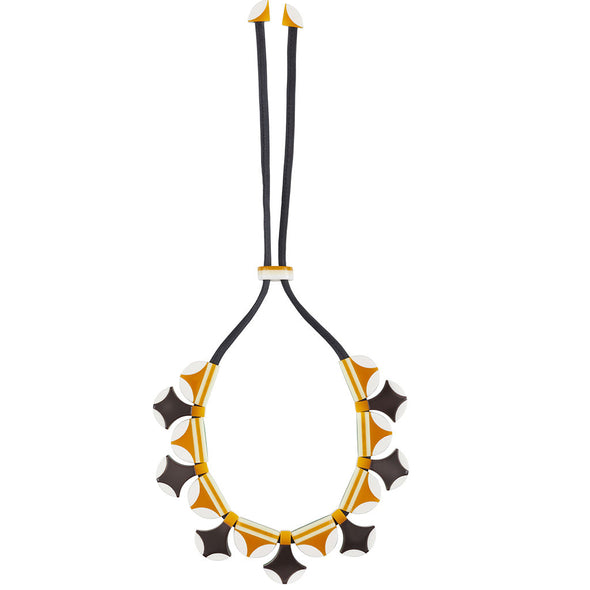 Necklace: Circa Star