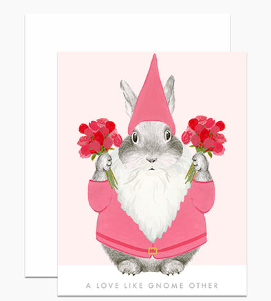 Card: A Love Like Gnome Other