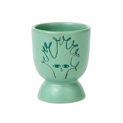 Egg Cup: Tree