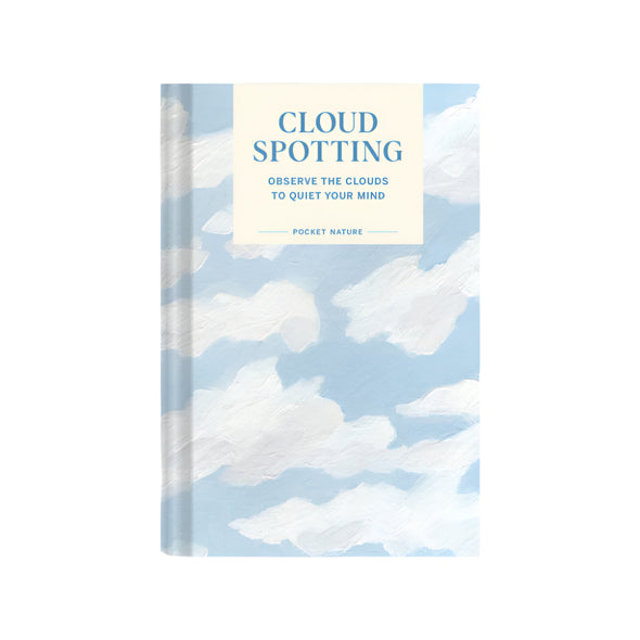 Pocket Nature Series: Cloud Spotting