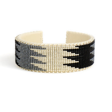 Bracelet: Coco Silver Large