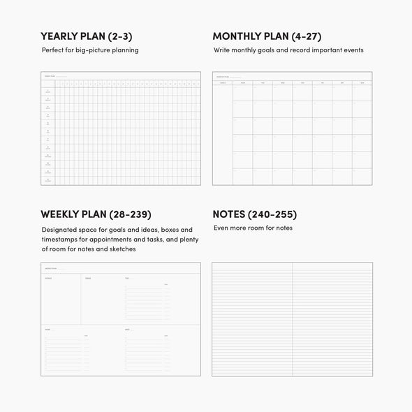 Concept Planner: Maroon