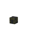Cubebot Micro: Yellow/Black Dot