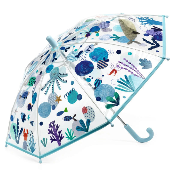 Kids Umbrella: Sea