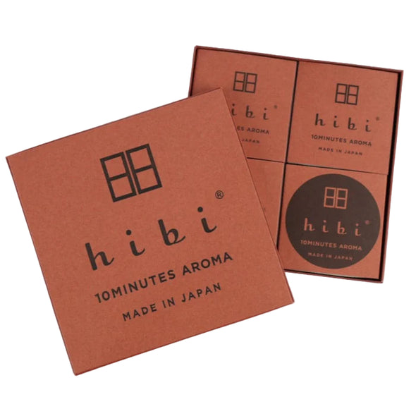 Hibi Matches: Gift Box 12 Assorted Fragrances