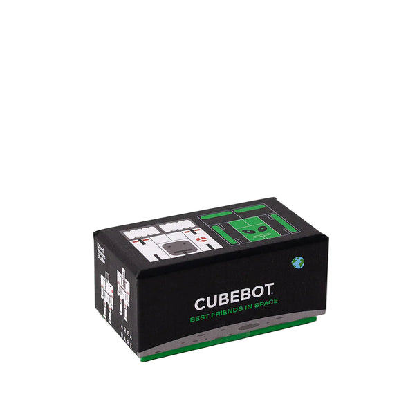 Cubebot: Best Friends in Space
