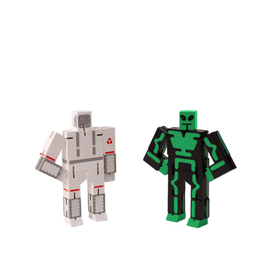 Cubebot: Best Friends in Space